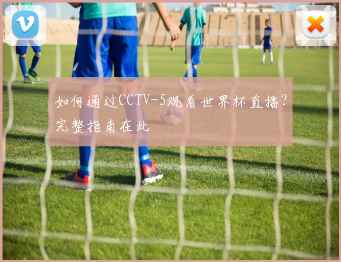 如何通过CCTV-5观看世界杯直播？完整指南在此
