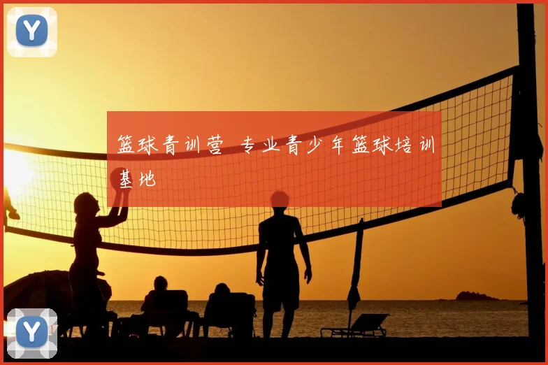 篮球青训营 专业青少年篮球培训基地